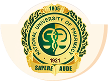 National University of Pharmacy Logo